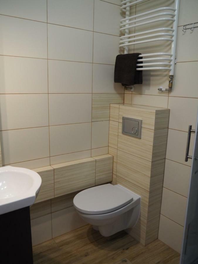 Apartament Mragowska - Zabi Staw Mikołajki Exterior foto